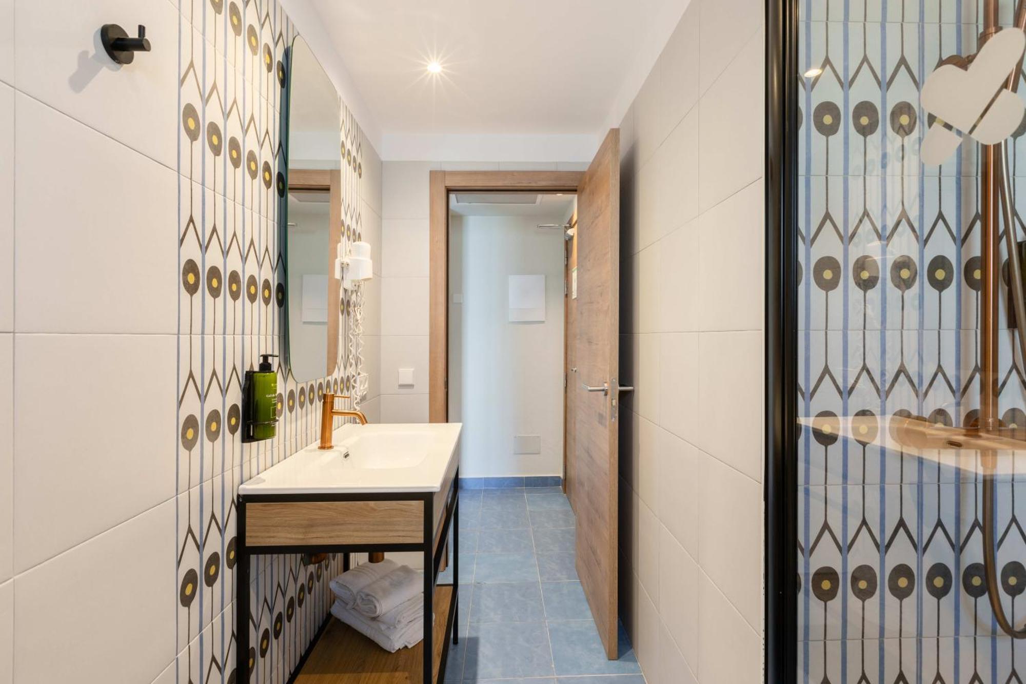 The Blue Apartments - Adults Only Sant Antoni de Portmany Exterior foto